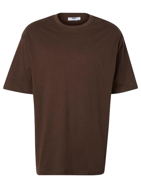 T-shirt Choclate Brown
