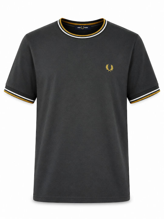 T-shirt Dark Green