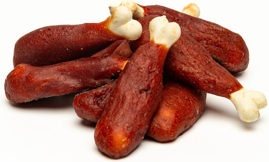 Mr. Pretzel Dog Treat With Duck Meat Rice And Wheat 500gr