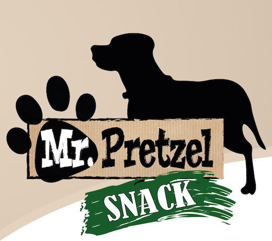 Mr. Pretzel Recompense Pentru Câini Rase Mici Dietetice Cu Rață, Cod, Grâu Și Orez 500gr