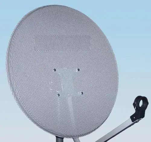 Δορυφορικό Πιάτο 80cm από Χάλυβα