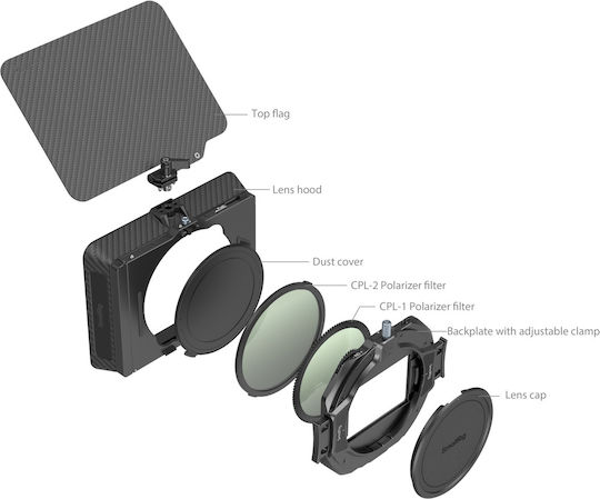 SmallRig Σφιγκτήρας
