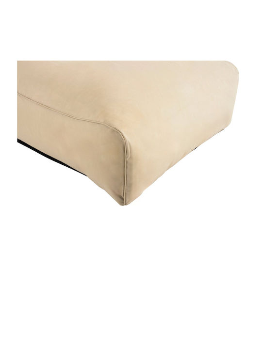 Sitzsäcke & Poufs Beiges 80x210x45cm