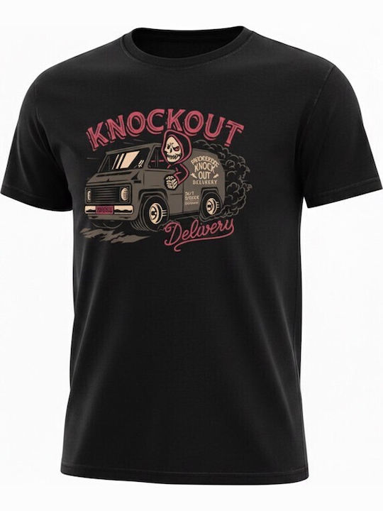 T-Shirt Schwarz