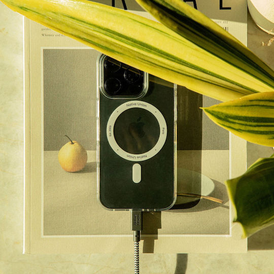 Native Union Belt USB 2.0 Cable USB-C male - USB-C 3m