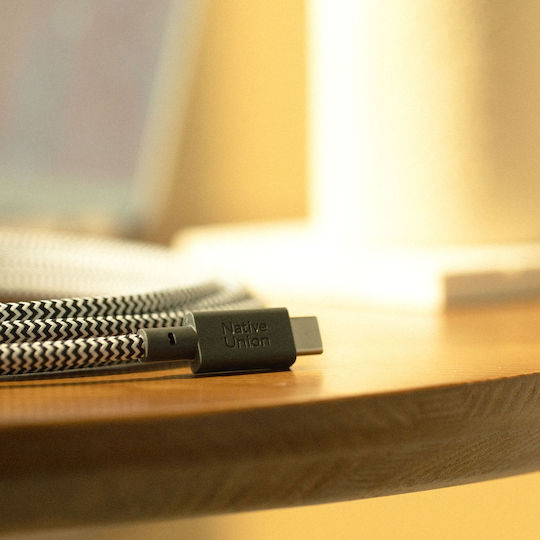 Native Union Belt USB 2.0 Cable USB-C male - USB-C 3m