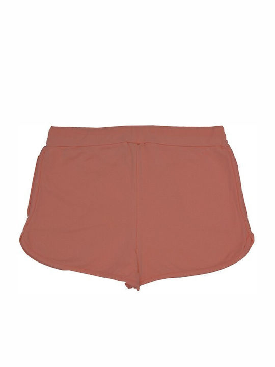 Damen-Shorts - Bermudas Peach