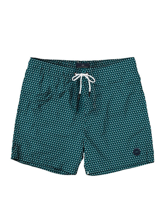 Herren-Bademode Kurze Hosen Blau mit Mustern