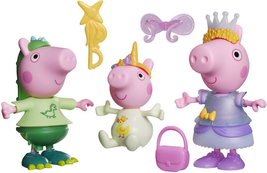 Peppa Pig Miniatur-Spaßspielzeug Peppa Pig für 3+ Jahre
