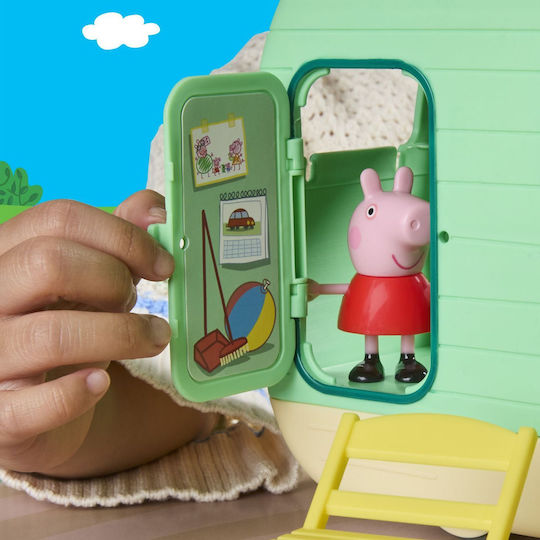 Peppa Pig Παιχνίδι Μινιατούρα Peppa Pig για 3+ Ετών