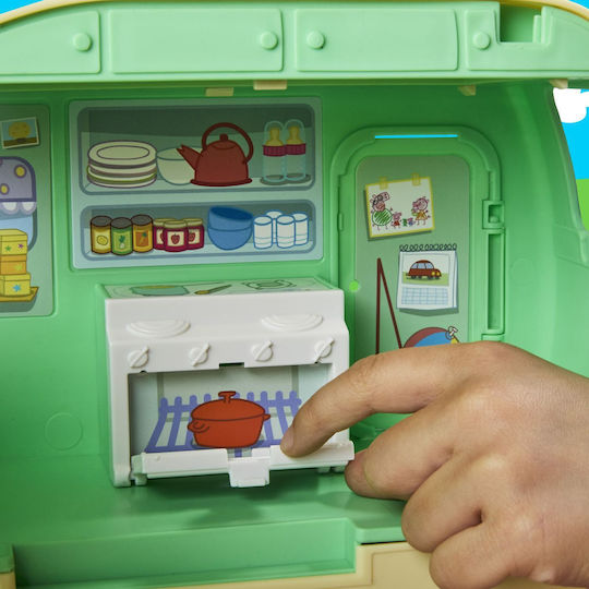 Peppa Pig Παιχνίδι Μινιατούρα Peppa Pig για 3+ Ετών