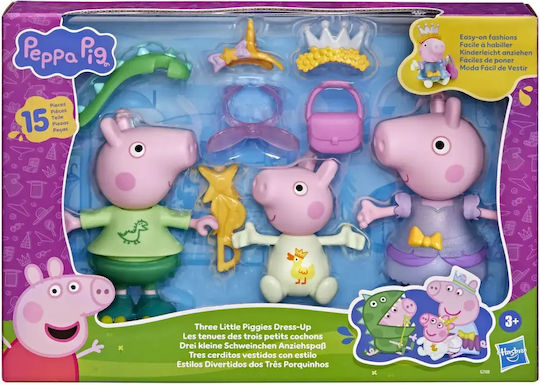 Peppa Pig Miniatur-Spaßspielzeug Peppa Pig für 3+ Jahre