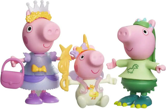 Peppa Pig Miniatur-Spaßspielzeug Peppa Pig für 3+ Jahre