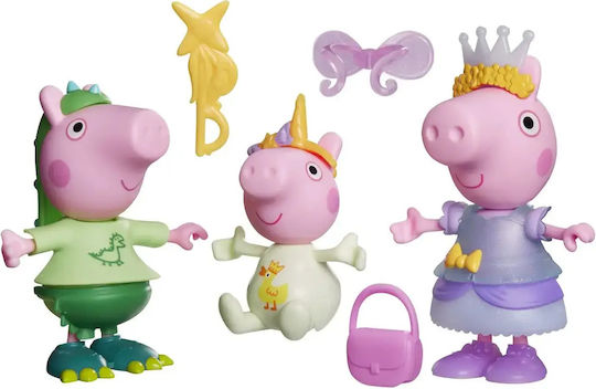 Peppa Pig Miniatur-Spaßspielzeug Peppa Pig für 3+ Jahre
