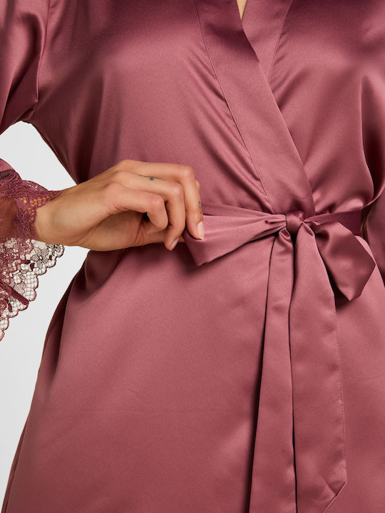 Hunkemöller Sommer Damen-Robe Rosa