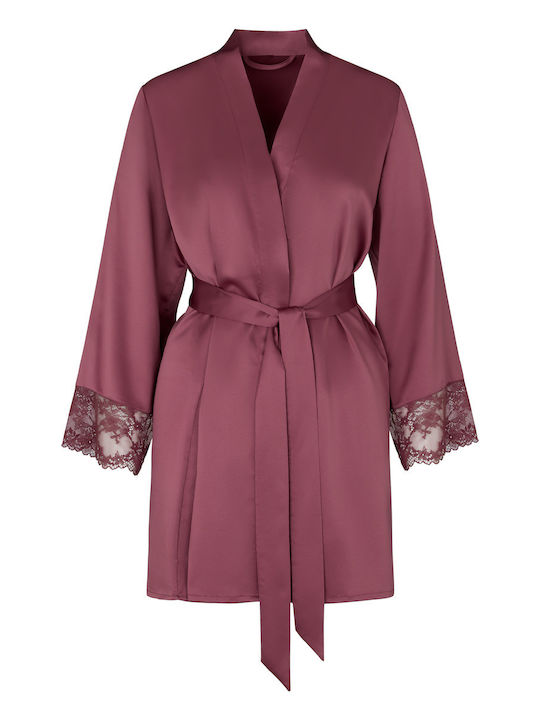 Hunkemöller Sommer Damen-Robe Rosa