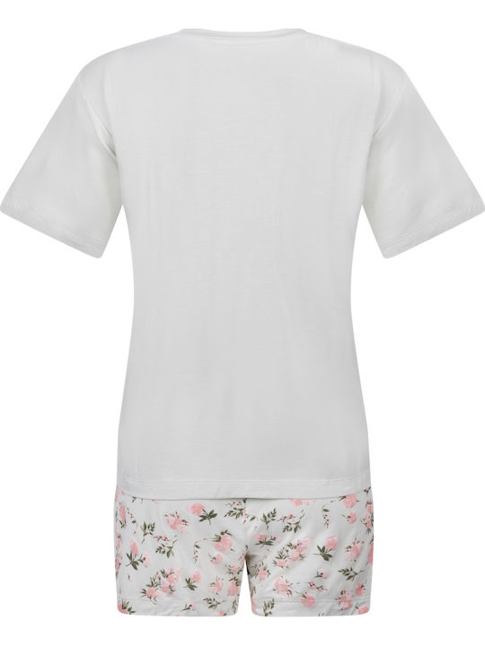 Hunkemöller Summer Women's Green Pyjama Set