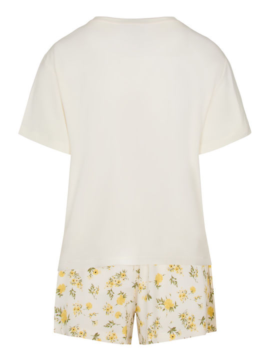 Hunkemöller Summer Women's Pyjama Set Daisy