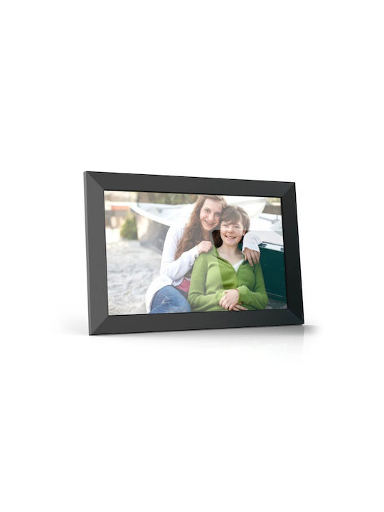 Wozinsky Digitale Bilderrahmen 10.1 Zoll Schwarze WRC-32