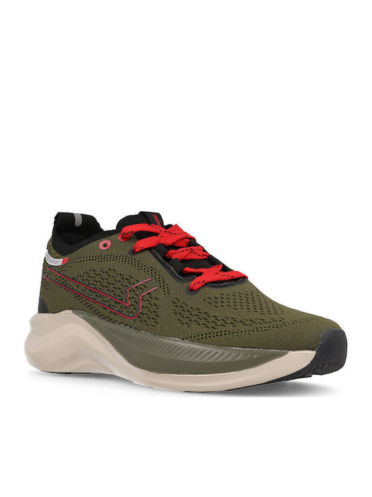 Men's Anatomic Sneakers Khaki