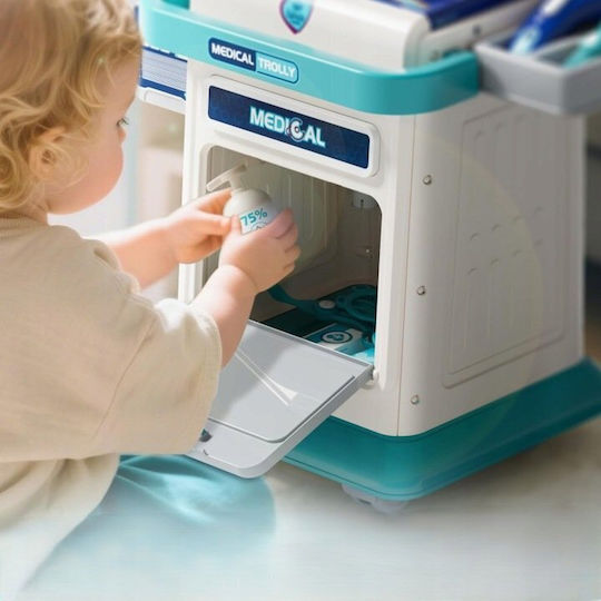 MalPlay Kids Medical Set for 3+ Years 37 Pieces