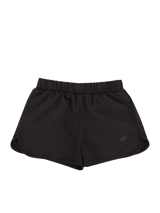 Kinderbekleidungsset mit Shorts Sommer 3 Stück Schwarz