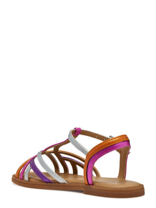 Sandale copii Karly Multicolore