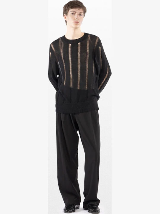 Pantaloni Negru