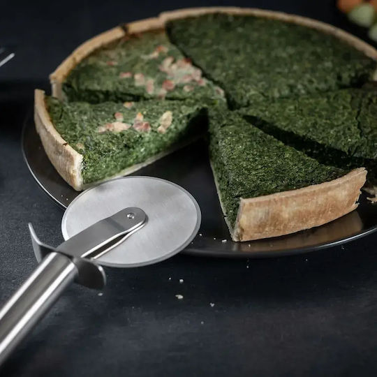 Kuhn Rikon Roți Pentru Pizza/Aluat/Paste Din Oțel Inoxidable