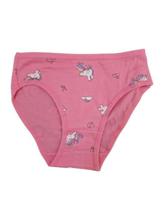 Esthisis Set Kids Panties 4 Pieces Multicolour