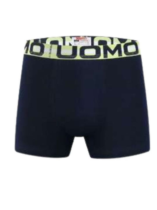 Uomo Set Kids Boxers 3 Pieces Multicolour