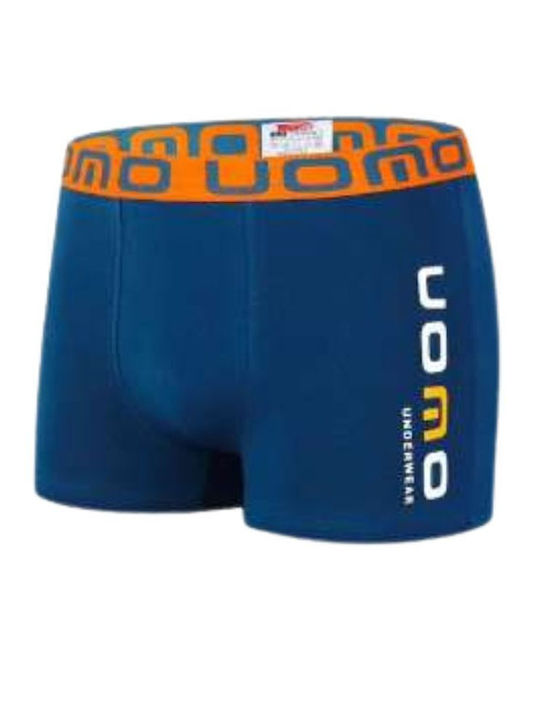 Uomo Set Kids Boxers 4 Pieces Multicolour