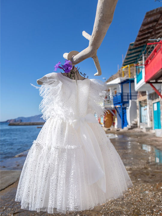 Sugar N Spice Φόρεμα Βάπτισης