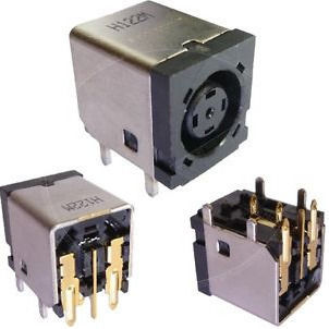 Laptop Universal Netzteil Dc Power Jack Buchse Hp Compaq Nc Nx Serie Code 3020