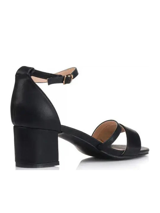 Sandale Negre