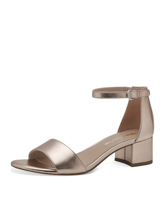 Damen Sandalen Rosa