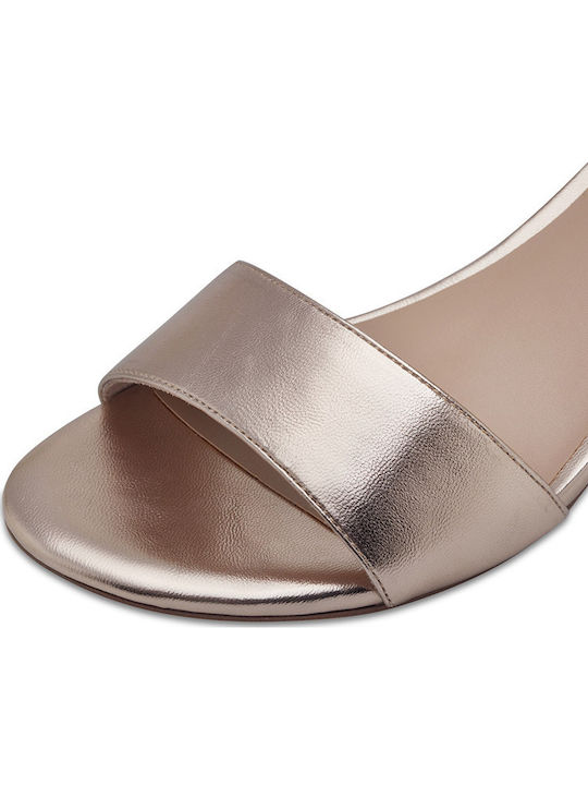 Damen Sandalen Rosa
