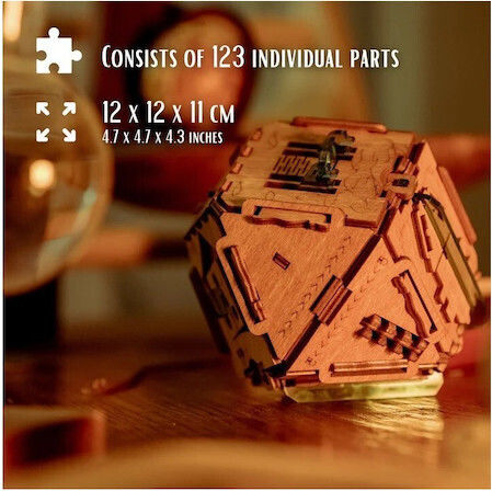 Puzzle Potato Παζλ από Μέταλλο