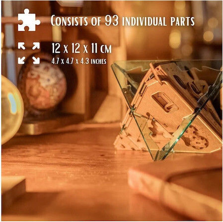 Puzzle Potato Παζλ από Μέταλλο