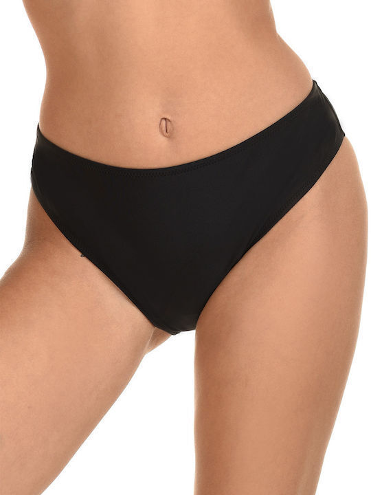 Μαγιό Γυναικείο Σετ Μαύρο Cup D Miandmi K 21055 Black
