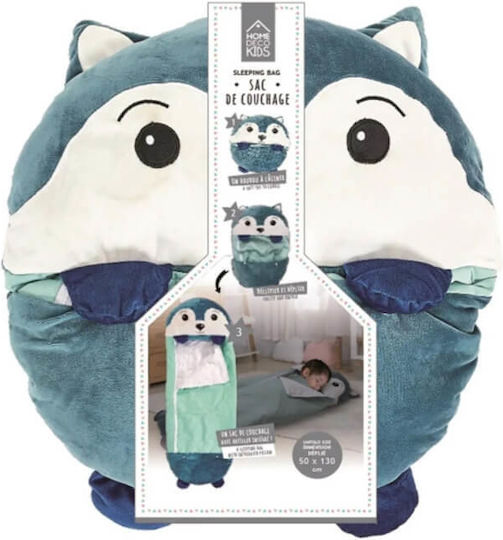 Plüsch-Kinder-Schlafsack 130 cm