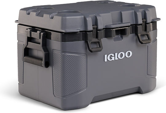 Igloo Φορητό Ψυγείο 50lt Γκρι