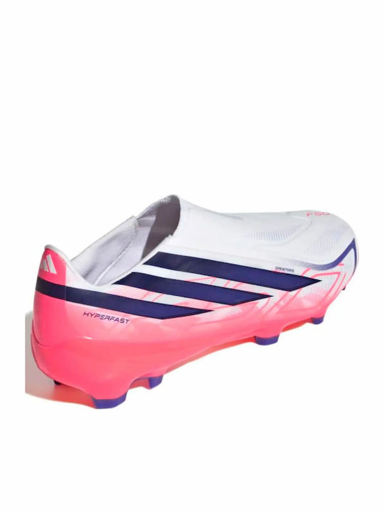 adidas F50 Hyperfast LL FG Ποδοσφαιρικά Παπούτσια με Τάπες Πολύχρωμα