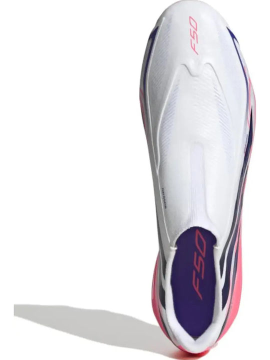adidas F50 Hyperfast LL FG Ποδοσφαιρικά Παπούτσια με Τάπες Πολύχρωμα