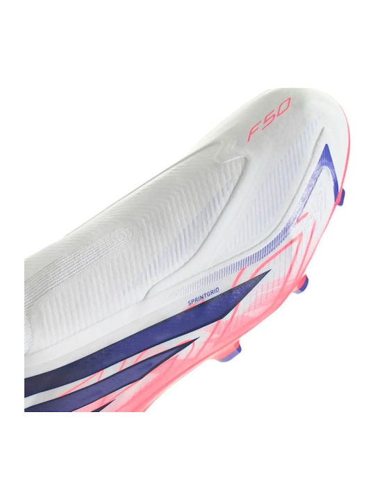 adidas F50 Hyperfast LL FG Ποδοσφαιρικά Παπούτσια με Τάπες Πολύχρωμα