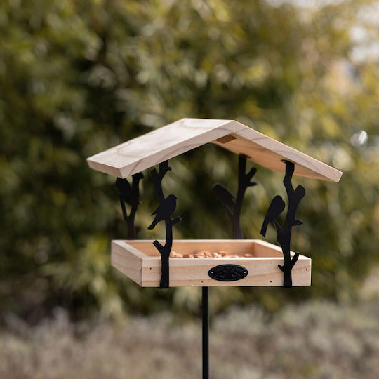 Alimentator Decorativ Pentru Păsări De Podea 131