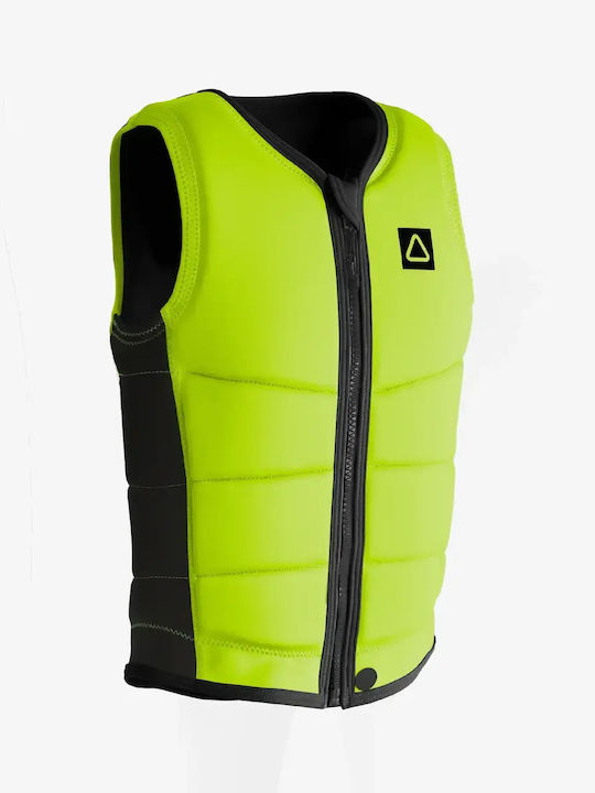 Follow Impact Vest Παιδικό Κίτρινο Follow Impact Vest Παιδικό Κίτρινο