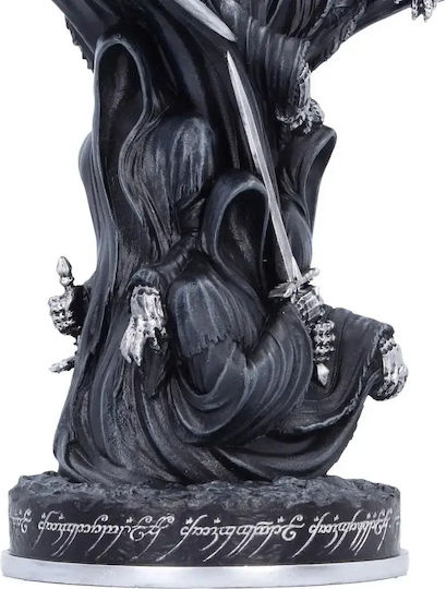 Lord of the Rings Ringwraiths Middle Earth Statue 34.5cm New