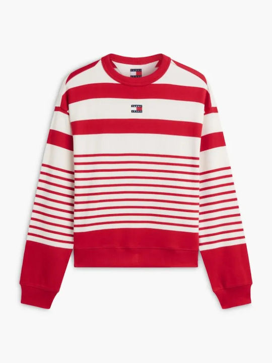 Women's Sweatshirt Red