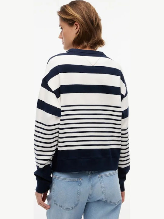Hanorac Dama Navy Albastru